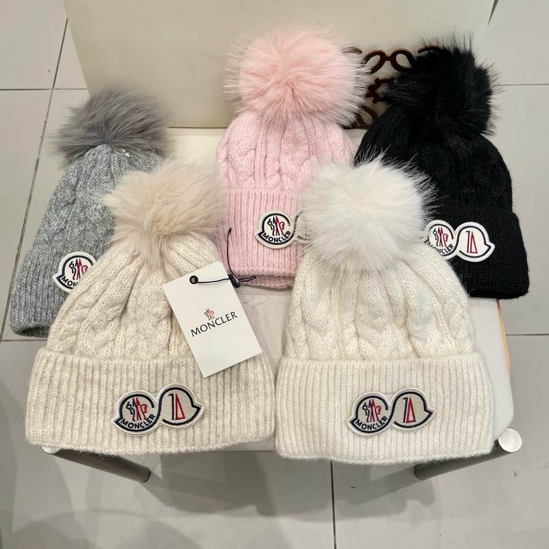 Moncler Hat 122527